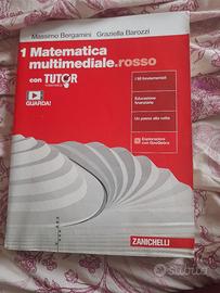 Matematica multimediale.rosso 1