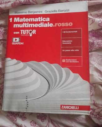 Matematica multimediale.rosso 1