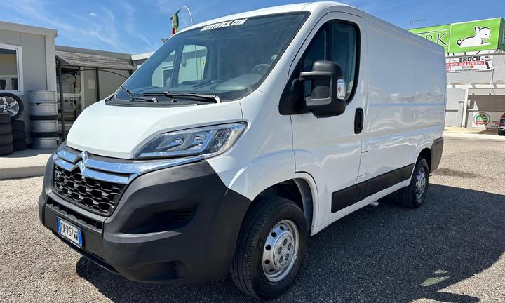 CITROEN Jumper 35 2.2 HDi/110 FURGONE L1H1 JUMPER