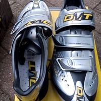 scarpe ciclismo DMT CARBONIO SILVER 