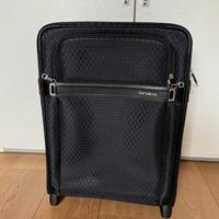 Trolley Samsonite morbido nero