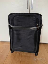 Trolley Samsonite morbido nero