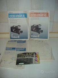 Manuali istruzione stereo giradischi proiettori