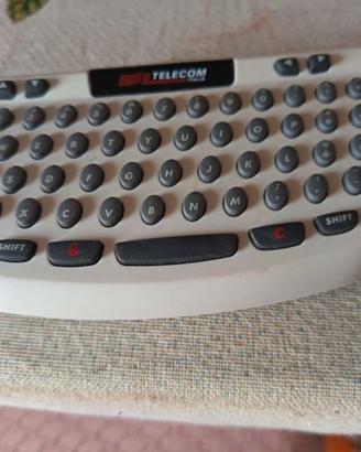 Tastiera Sirio 187 per Telefono Fisso Telecom