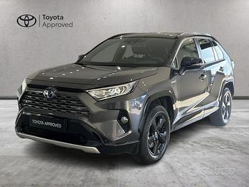 Toyota RAV4 Rav4 2.5 vvt-ie h Style awd-i 222...