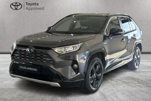 Toyota RAV4 Rav4 2.5 vvt-ie h Style awd-i 222...