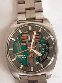 Bulova Accutron Spaceview ModelT SwissMade (1971)