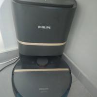 Philips  Robot aspirapolvere e lavapavimenti 