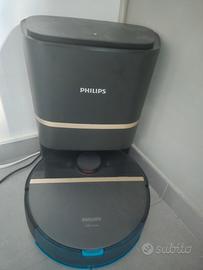 Philips  Robot aspirapolvere e lavapavimenti 