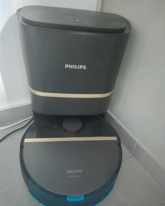 Philips  Robot aspirapolvere e lavapavimenti 