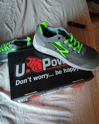 scarpe da lavoro 
