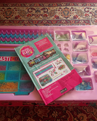 Kit Crea collane e bracciali