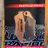 Pastiglie anteriori sinterizzate Victory MX Cross