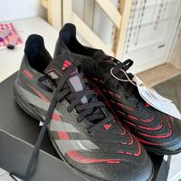 Adidas Predator calcio a 5 (mai utilizzate)