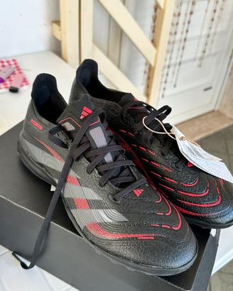 Adidas Predator calcio a 5 (mai utilizzate)