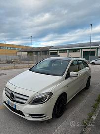 Mercedes classe B 2012