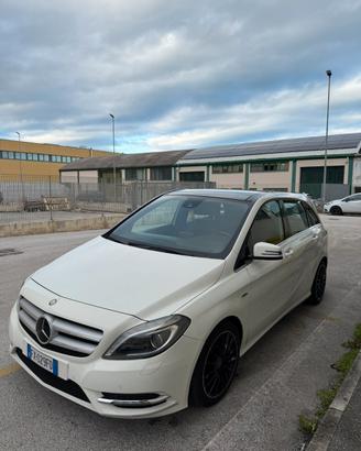 Mercedes classe B 2012