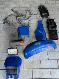 Ricambi Yamaha xt 600 tènèrè tenere xt600 1vj