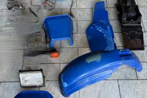 Ricambi Yamaha xt 600 tènèrè tenere xt600 1vj