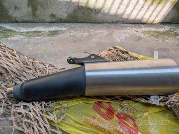 Scarico Originale Guzzi Griso