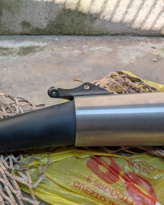 Scarico Originale Guzzi Griso