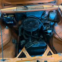 Opel Kadett C City 1.0 S 1976 color arancione