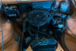 Opel Kadett C City 1.0 S 1976 color arancione