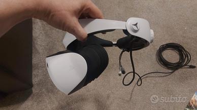 PlayStation VR2 - Psvr2 e base di ricarica