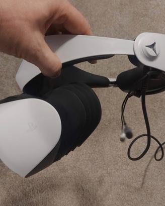 PlayStation VR2 - Psvr2 e base di ricarica