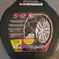 Catene da neve per suv e fuoristrada