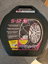 Catene da neve per suv e fuoristrada