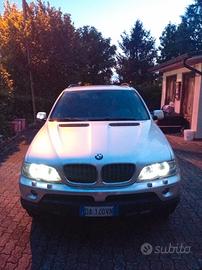 Bmw X5 e53 3.0d