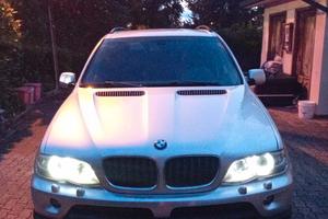 Bmw X5 e53 3.0d