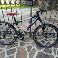 bicicletta MTB  mecki