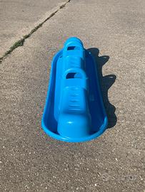 Dondolo da giardino per bambini