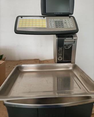 bilancia elettronica Helmac