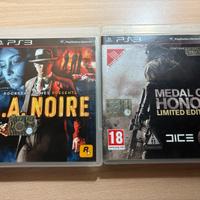 Giochi PS3