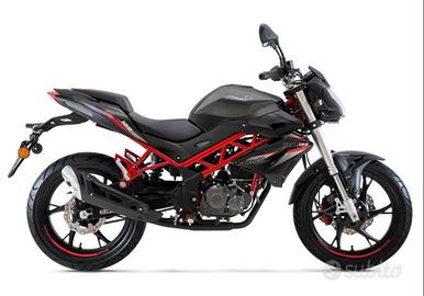 Benelli BN 125