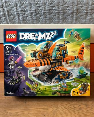 Lego Dreamzzz 71515