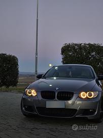 BMW 330d e92 M-sport coupé 