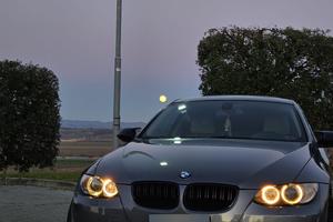 BMW 330d e92 M-sport coupé 