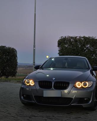 BMW 330d e92 M-sport coupé 
