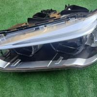 BMW X1 F48 FULL LED Faro Fanale Sinistro SX