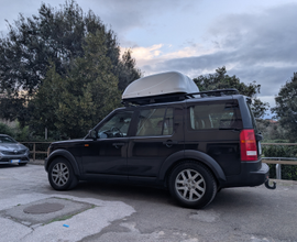 Land Rover Discovery 3 - Motore e Cambio NUOVO