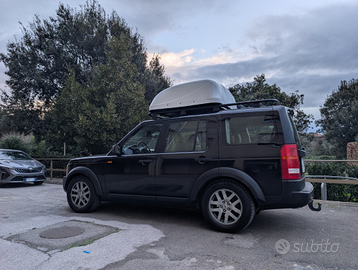 Land Rover Discovery 3 - Motore e Cambio NUOVO