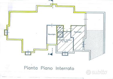TORRE PEDRERA - AMPIO GARAGE ZONA MARE