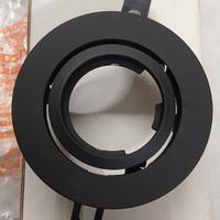 Faretto da incasso orientabile