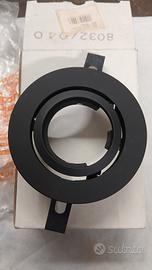 Faretto da incasso orientabile