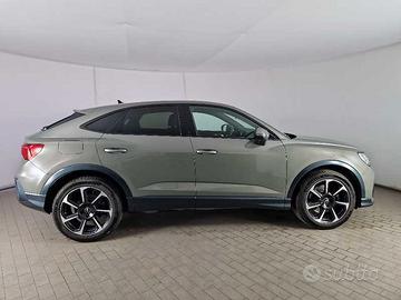 AUDI Q3 SPORTBACK 40 TDI quattro S tronic Business