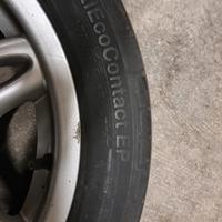 cerchio in lega originale smart